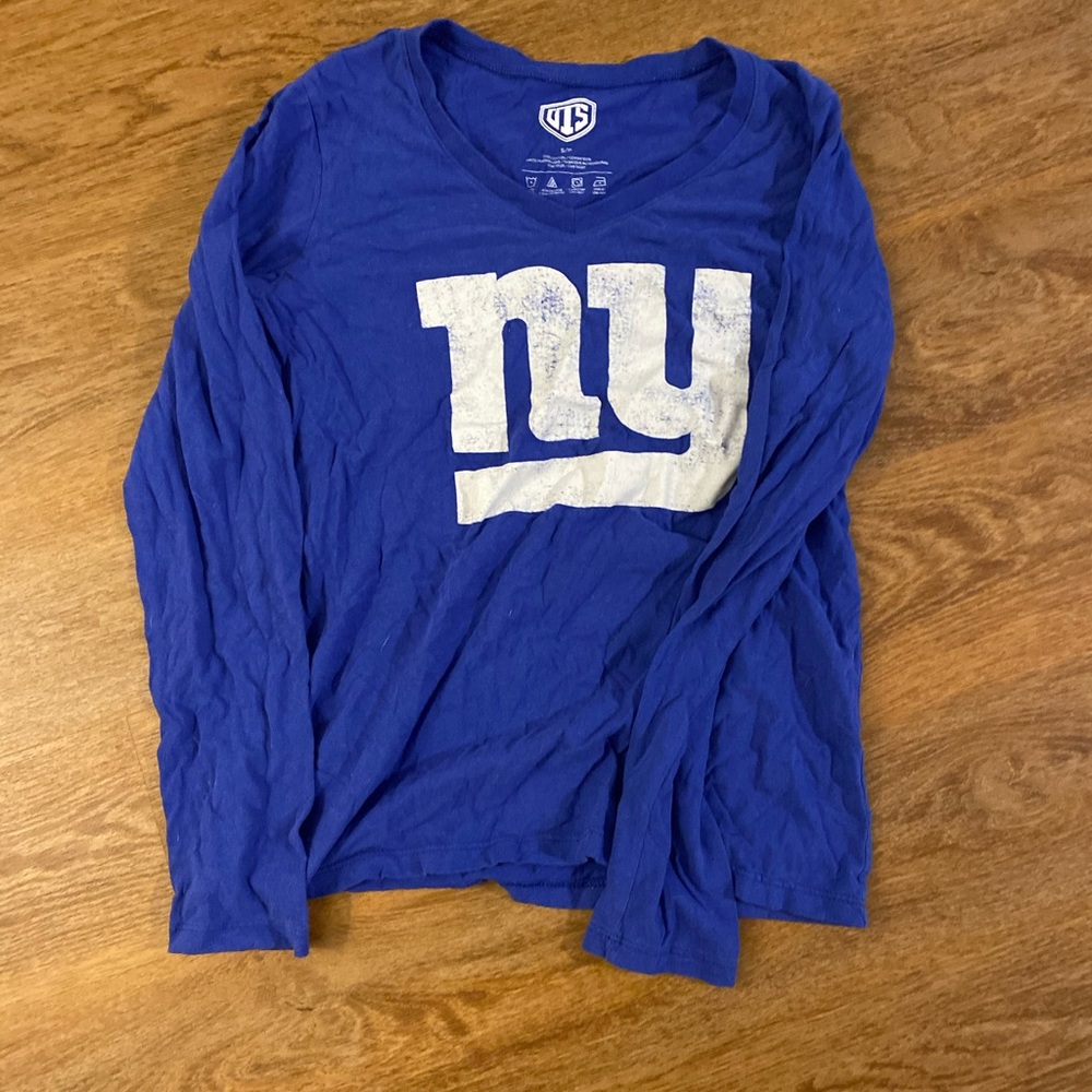 New York Giants tee